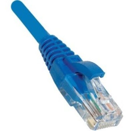 WELTRON 20Ft Blue Cat6 Snagless Patch Cable 90-C6CB-BL-020